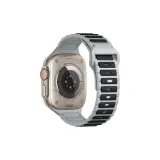 Черно-серый