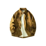 Коричневый (Длинный рукав, одиночная упаковка)