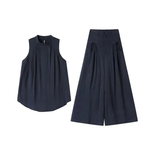 MARIE·COCO Топ и Брюки Женские Повседневные Костюмы