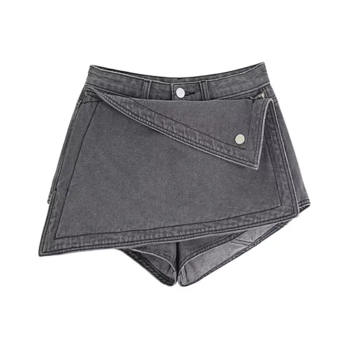 Little LU Studios Джинсовые шорты Женские