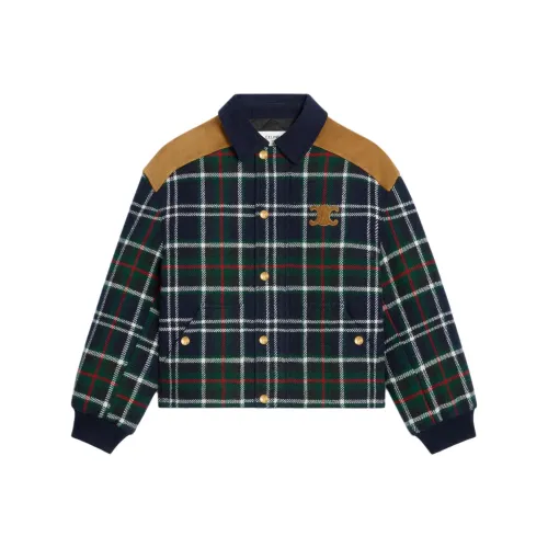 CELINE FW25 Куртки и пальто Женские