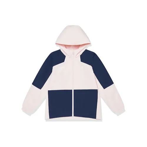 QIAODAN Oriole Розовый Kids Tops