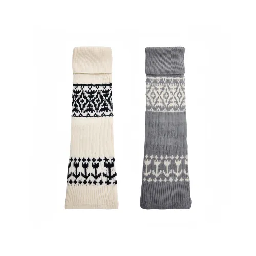 TAD MURMUR Колено Высокие Носки Женские 2 Пачки