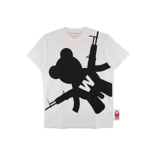 WALTER VAN BEIRENDONCK T-Shirt Унисекс