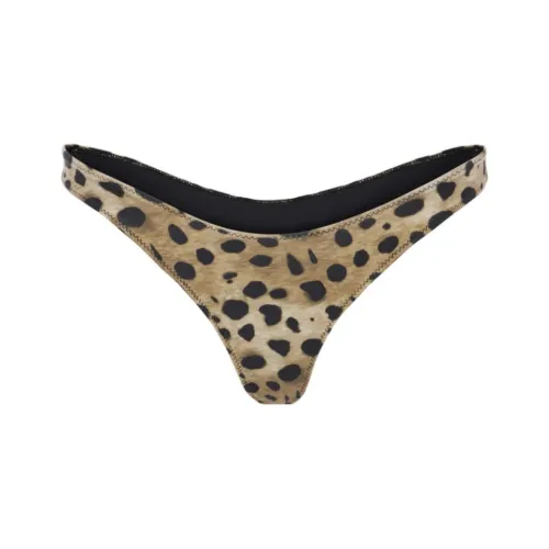 Khy x FRANKIES BIKINIS FW25 DOVE Satin Lace Women's Swimwear