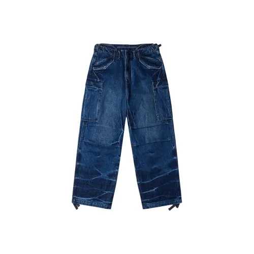 EVISU New Vintage FW25 Джинсы Мужские