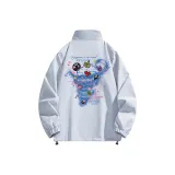 Лунно-голубой