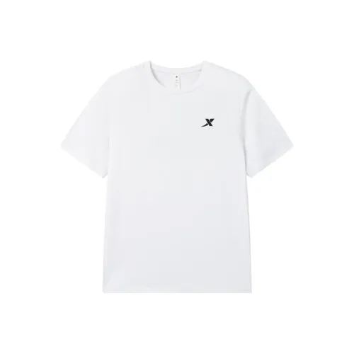 XTEP Pearl White Мужская T-рубашка