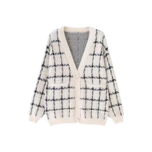 KEAB Белый Женский Трикотаж