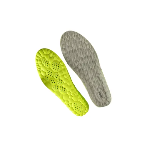 BKCXZICE Полиуретан Высокомолекулярный Вес Экологически Чистый Материал ПУ (полиуретан), Генетическое Волокно Ткань Стельки Унисекс