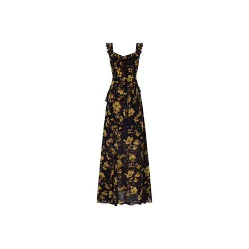 MARIE·COCO Цветочное платье Женские Слиплатья