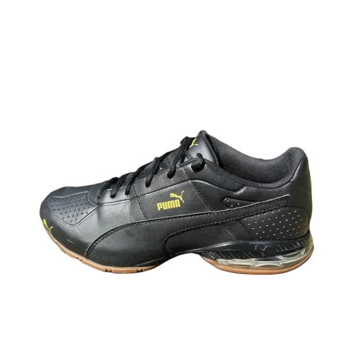 PUMA CELL Surin 2 Беговые кроссовки Мужские Черные