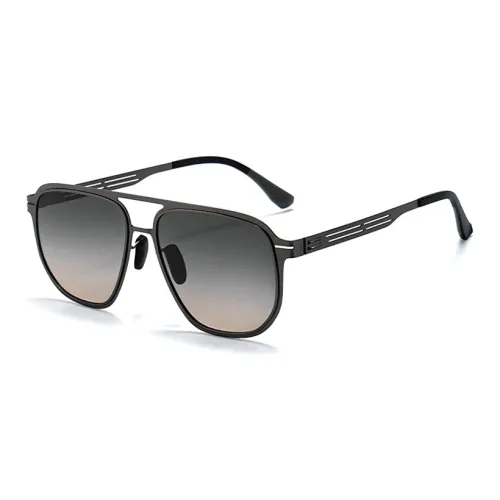 BOELEO Титановый Сплав Aviators Солнцезащитные Очки Мужские