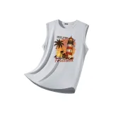 [Cooling Feeling Sun Protection] Светло-серый (Закат Фартовый)