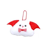 Плюшевый демон, призрак [красный]