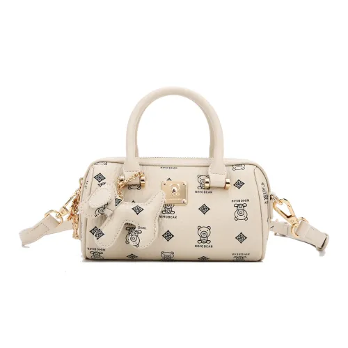 JANITINO Полиуретан ПУ (полиуретан) Синтетическая кожа Сумка через плечо Сумка Обычная Женская Бежевая Абрикосовая Розовая