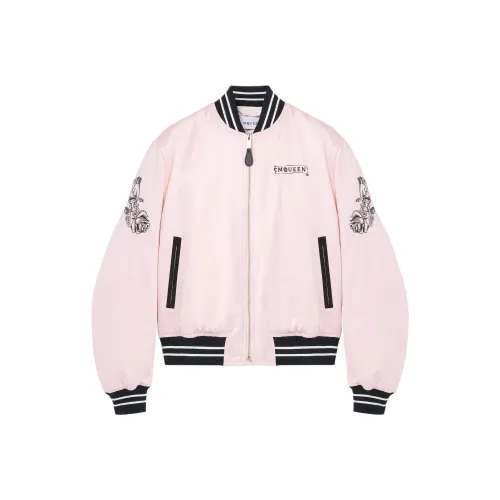 Alexander McQueen SS25 Куртка Мужская