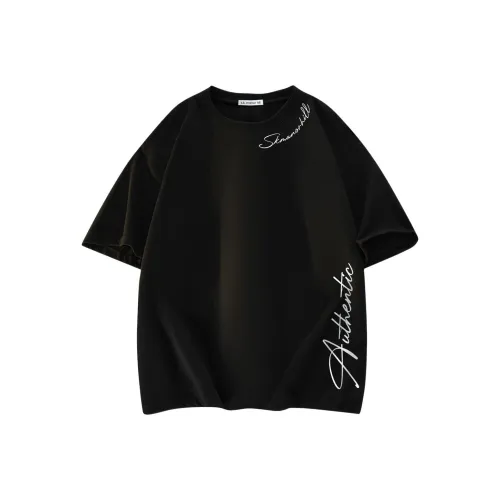 S.k. Manor Hill Короткий рукав T-рубашка Унисекс