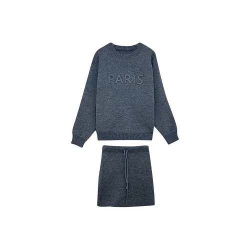 GORGEOUSIDEA Женские Комплекты с Юбкой