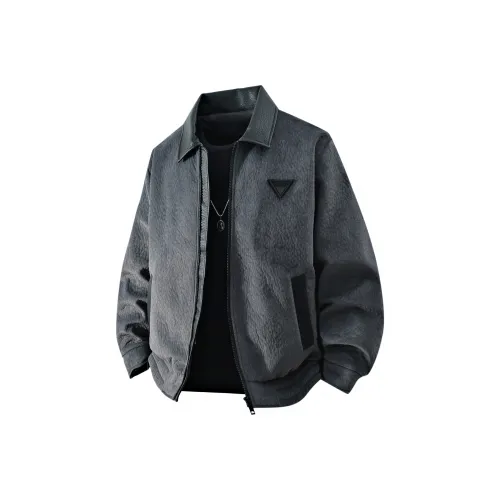 GONGFUSHE Куртки и пальто унисекс