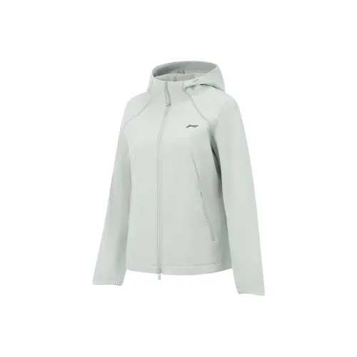 Лайнер Fitness Series Тренчкот Женский Элегантный Серый