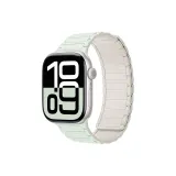 Светло-мятный со звездным светом