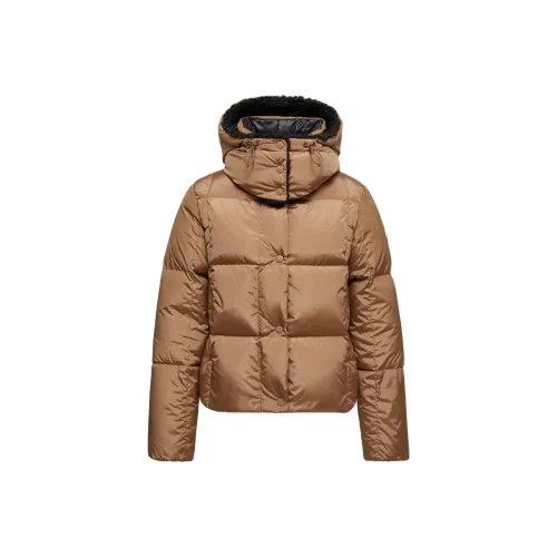 Moncler FW25 Пуховик Женские