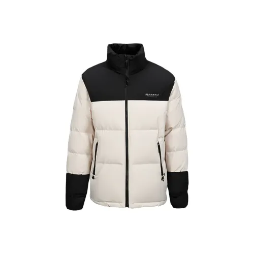 Ancient Shark Пуховик Мужской