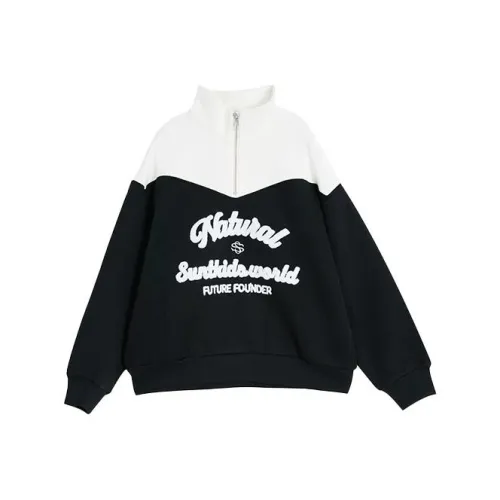 SUNTOMORROW Куртка Топ 2025 Autumn Collection Подростки