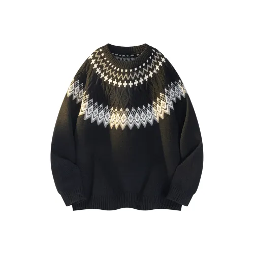 ACHS AWAKE Черный Унисекс Трикотаж