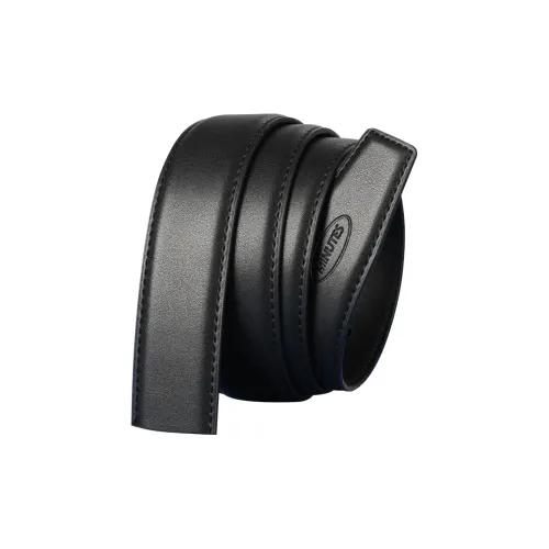 15 MINS Ремни из коровьей кожи Мужской Ширина 3,4CM