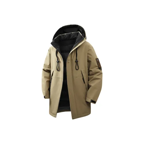 Chinpeno Унисекс Пуховики