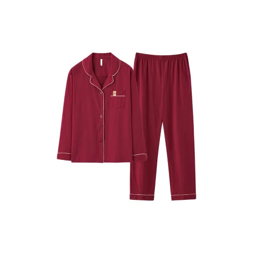 WANANNI Унисекс Пижамные комплекты