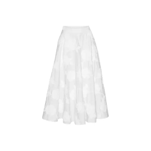 Rotate Повседневный Длинный Юбка Женские