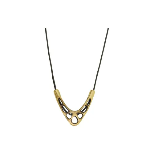 PUENTE Брасс Ожерелья Унисекс