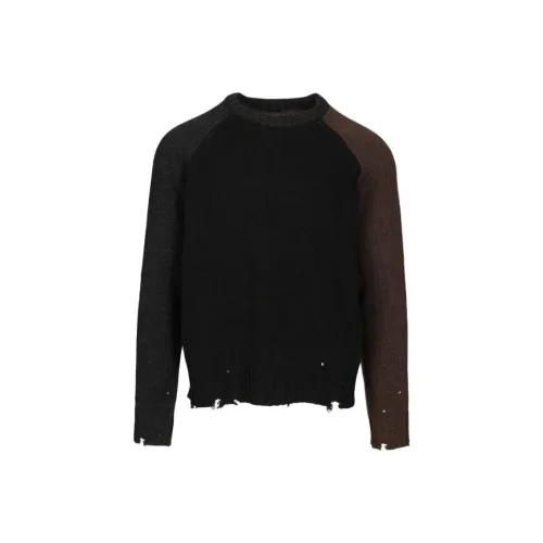 MM6 Maison Margiela совместный бренд Pitti Uomo Свитер Мужской