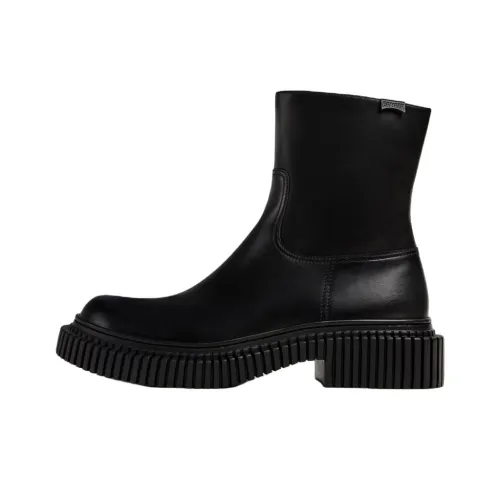 Camper PI Berlin Ботильоны 4,5 см Мужские Черные