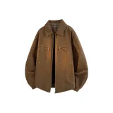 Коричневый