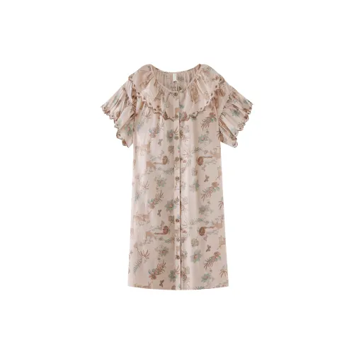 ZumashL Женские ночные сорочки