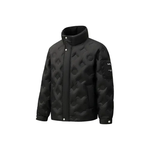 YAYA GOOSE Series Пуховик Мужской