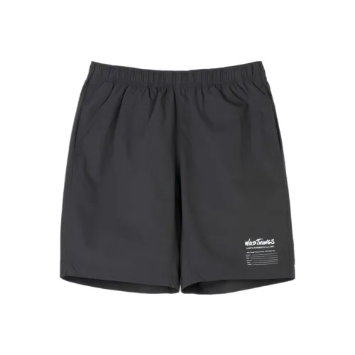 WILD THINGS Основа Шорты Повседневные шорты Мужские