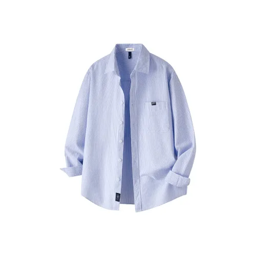 TSMLXLT Унисекс Рубашки