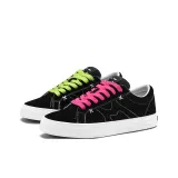 Несовпадающий Черный Зеленый Фиолетовый