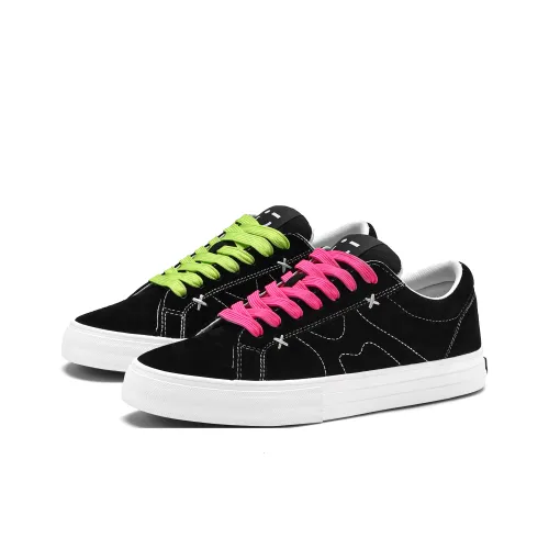 Miniso Скейтборд Кроссовки Низкие Унисекс