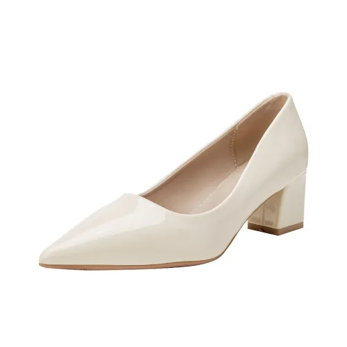 JIUXINGDAO Грубый каблук Высокие каблуки Женские