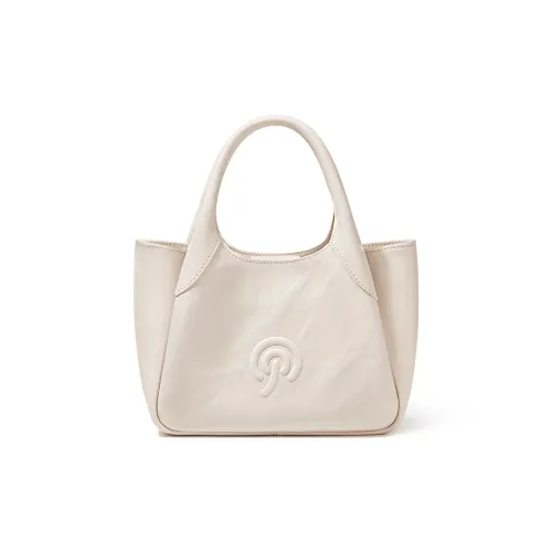 CNOLES Коровья кожа Сумка Стандартная Женская Белая Коричневая