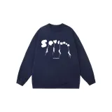 Темно-синий