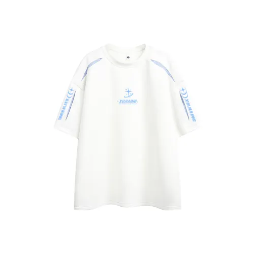 XUJIA Унисекс T-рубашки