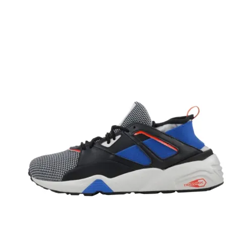 PUMA Повседневная обувь Мужская Серый Черный