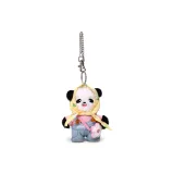 Синий, одежда, чернильно-синий, панда